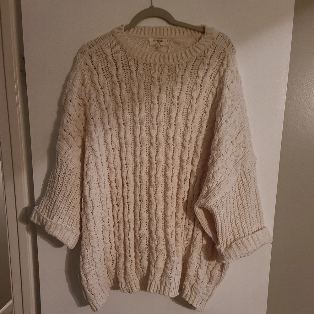 Womans sweater